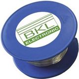 BKL Electronic Fil de cuivre 30 m Ø extérieur (sans vernis isolant): 1 mm