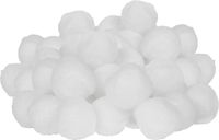 VirtuFit Filterbollen voor Zandfilterpomp - 40g