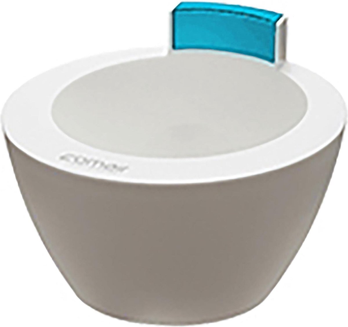 Comair Treatment Bowl wit/blauw 350 ml