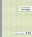 Exacompta 10x Leveringen 21x18cm 50 blad doorschrijfpapier dupli - Tweetalig - 53160X