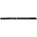 Högert Lames de scie sauteuse 132 mm pour épaisseur de bois 8 - 100 mm, 2 pièces