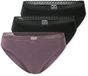 SCHIESSER Rio-slip Dames Assorti 3 Stuks