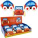 Rubo Toys Nijntje Stoffen Auto 11cm
