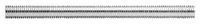 INDEX Fixing Systems 975ZM18 [RV-ZN] Schroefdraadstang, 1 meter, verzinkt 1000, M18 x 1000 mm, 10 stuks