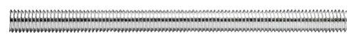 INDEX Fixing Systems 975ZM18 [RV-ZN] Schroefdraadstang, 1 meter, verzinkt 1000, M18 x 1000 mm, 10 stuks