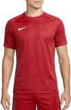 Nike Dri-Fit Park VIII S T-Shirt voor heren University Red/White S