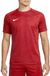Nike Dri-Fit Park VIII S T-Shirt voor heren University Red/White S