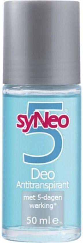 Syneo 5 Deo Antitranspirant Roller