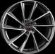 BORBET DESIGN VTX graphite poli 8.0Jx18 5x112 ET44