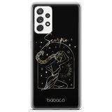 ERT GROUP mobiel telefoonhoesje voor Samsung A72 5G origineel en officieel erkend Babaco patroon Zodiac Woman 008 optimaal aangepast aan de vorm van de mobiele telefoon, hoesje is gemaakt van TPU