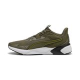 PUMA Disperse XT 4 trainingsschoenen, Groen/Zwart, Maat 37