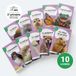 Les Animaux Leermateriaal pour Enfants: Les Animaux 3 - 10 Livres
