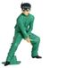 Yusuke Urameshi figurine d'anime, 14 cm, multicolore
