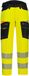 Portwest DX4 Hi-Vis Service Broek DX453 - Geel/Zwart - 34