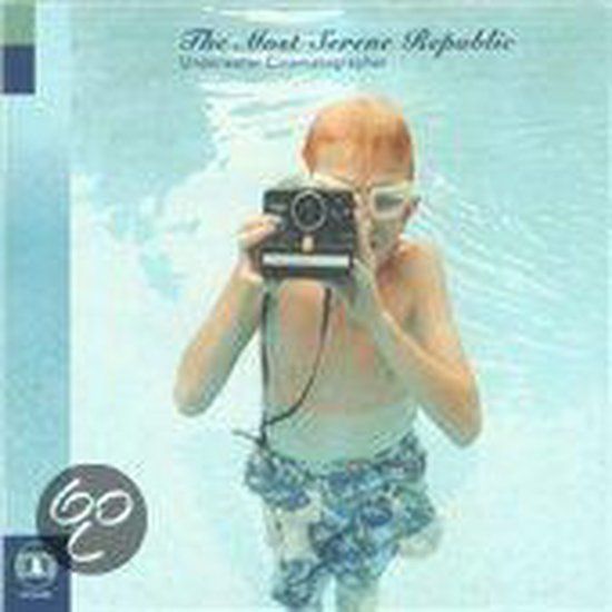 Underwater The Most Serene Republic - Underwater Cinematographer