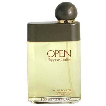 Roger & Gallet Open Men eau de toilette spray / eau de toilette / 100 ml / heren