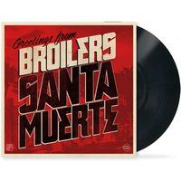 Broilers Santa Muerte