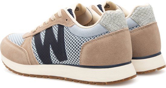 Woden WL712 Ronja Icon - Damessneaker - 384-Moonstone-Multi