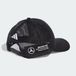 adidas Performance Mercedes - AMG Petronas Formula One Team Snapback Star Truckerpet - Unisex - Zwart
