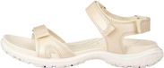 Ecco Damessandalen Offroad Roam Beige Leer Maat 39