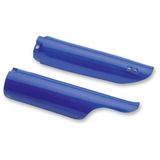 BI 78435772 de vorkbeschermer YZ125-250 FOURCHEYZ125-25005-07 YZF05-07 & WRF250-450 05-09 BLAUW REFLEX