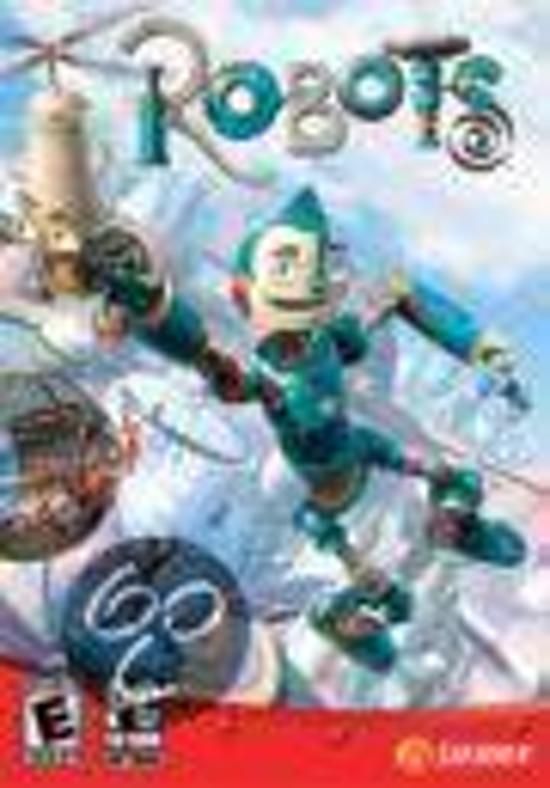 Vivendi / Sierra Robots - Videogame - 3348542196599