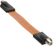 InLine SAT kabeldoorvoer voor F-connector