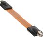 InLine SAT kabeldoorvoer voor F-connector