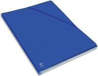 Oxford Tekeningenmap A4 Polypropyleen Blauw 240 mm x 320 mm