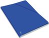 Oxford Tekeningenmap A4 Polypropyleen Blauw 240 mm x 320 mm