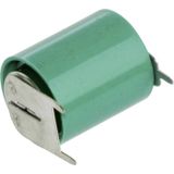 Varta V3/40H-SLF ++/- pile bouton rechargeable 40H NiMH 43 mAh 3.6 V 1 pièce