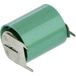 Varta V3/40H-SLF ++/- pile bouton rechargeable 40H NiMH 43 mAh 3.6 V 1 pièce