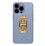 Zipgrips Telefoonhouder - Leopard Skin