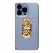 Zipgrips Telefoonhouder - Leopard Skin