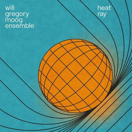 Heat Will Gregory Moog Ensemble - Heat Ray The Archimedes Project (LP)