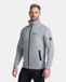 Kilpi Men's Cotton Sweatshirt Bobby-m Grey - XS