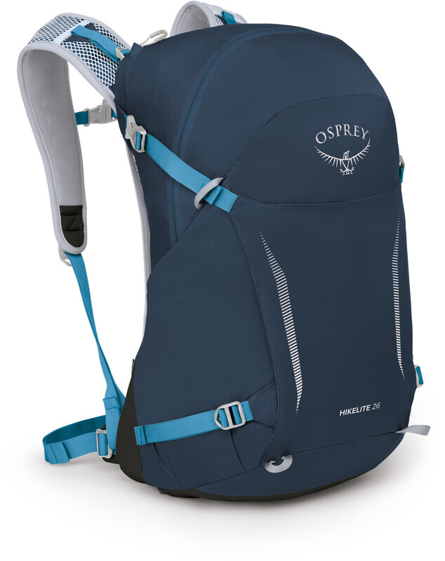 Osprey Hikelite 26 Backpack, blauw