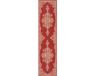 Safavieh Tapijtloper Catriona Rood 61 x 244 cm