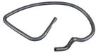 METZGER Tuyau de refroidissement, tuyau d'eau pour fourgonnette VW LT 28-46 II (2DA, 2DD, 2DH), numéro d'article 2421035
