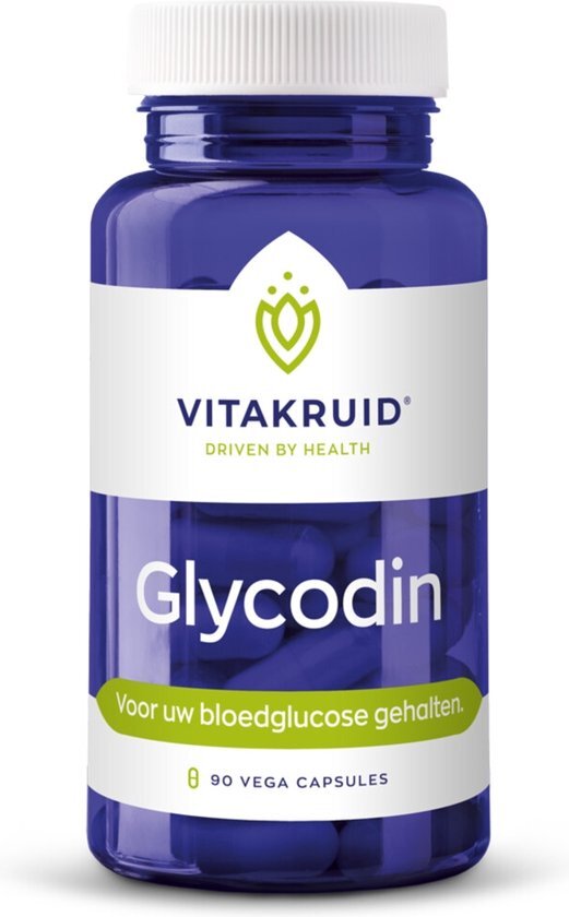 Vitakruid Glycodin Capsules