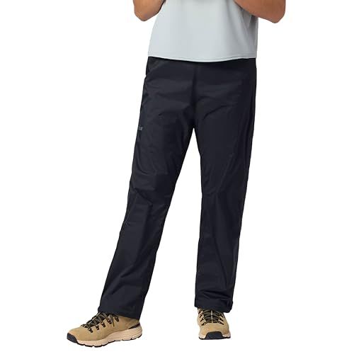 Marmot Dames Wm's Precip Evo Full Zip Pant Korte waterdichte broek