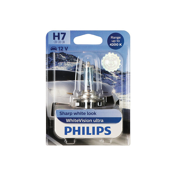 Philips 12972WVUB1 WhiteVision ultra H7