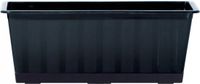 Prosperplast Agro Balkonbak - Antraciet - 40x18x14cm