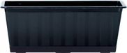 Prosperplast Agro Balkonbak - Antraciet - 40x18x14cm