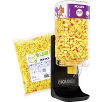 Moldex Mellows Starter PlugStation distributeur bouchons d'oreilles 21 dB
