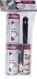 Self Koopman International Kledingroller set - kleefroller - kledingborstel - pluizenroller voor kleding of meubel - pluizenverwijderaar