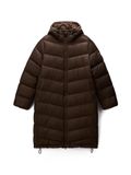 NAPAPIJRI Manteau d'hiver 'A-Ega' marron foncé