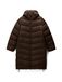 NAPAPIJRI Manteau d'hiver 'A-Ega' marron foncé