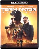 Terminator: Dark Fate [Blu-Ray 4K]+[Blu-Ray]