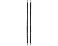 Waldhausen Nylon Teugels Met Gespen - Zwart